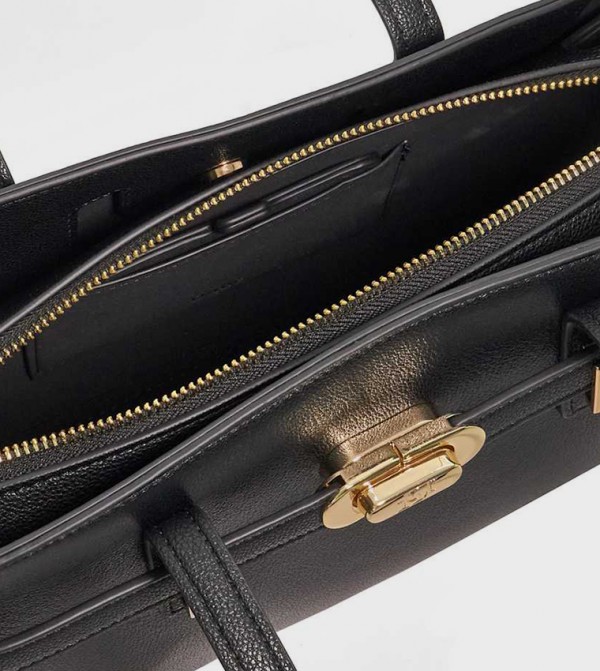 Dune London  Shoulder Bags - Black Shoulder bags