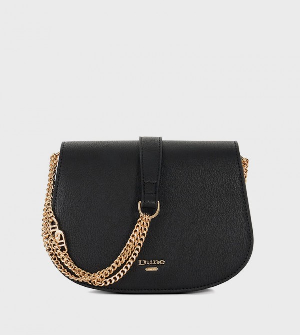 Dune London  Crossbody Bags - Black Cross Body Bags