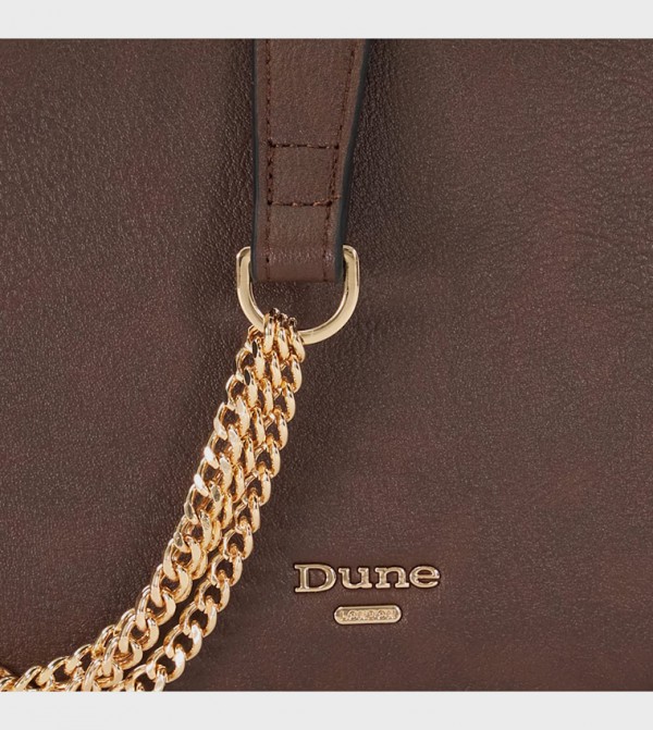 Dune London  - Brown Cross Body Bags
