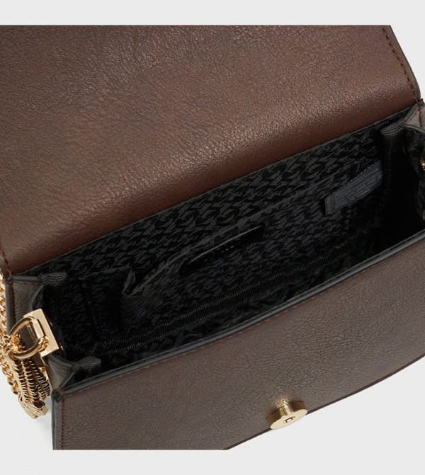 Dune London  - Brown Cross Body Bags