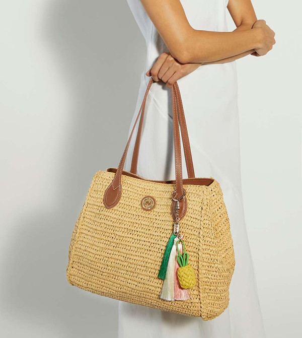 Dune London  Bags - Beige Shoulder bags