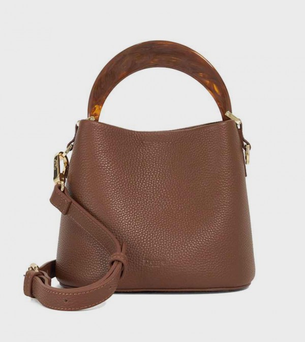 ديون لندن ديون لندن - بني  Handheld Bags