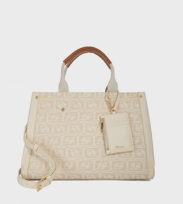 Dune London Dune London - White Tote Bags