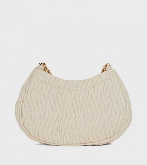 Dune London  Shoulder Bags - Beige Shoulder bags