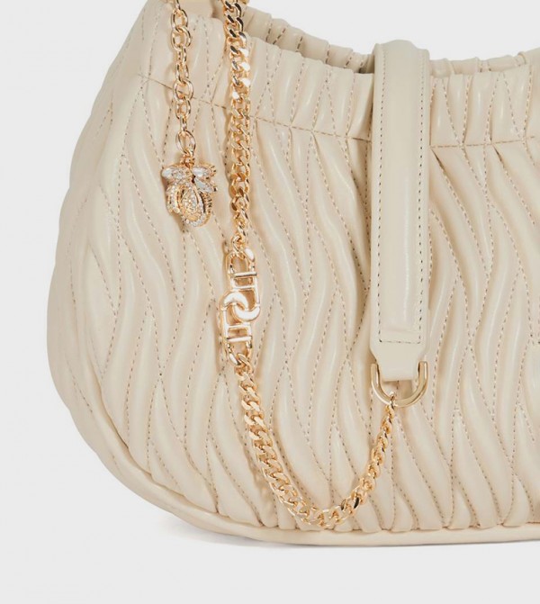 Dune London  Shoulder Bags - Beige Shoulder bags
