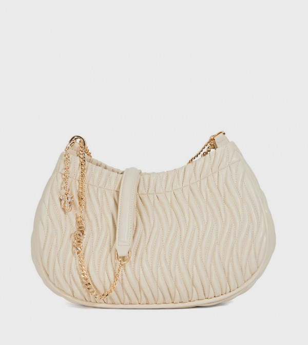 Dune London  Shoulder Bags - Beige Shoulder bags