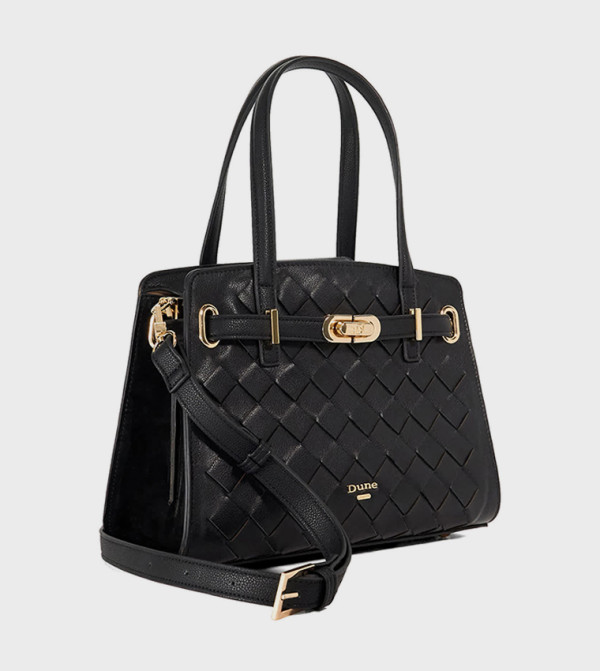 Dune London  Bags - Black Satchel Bags