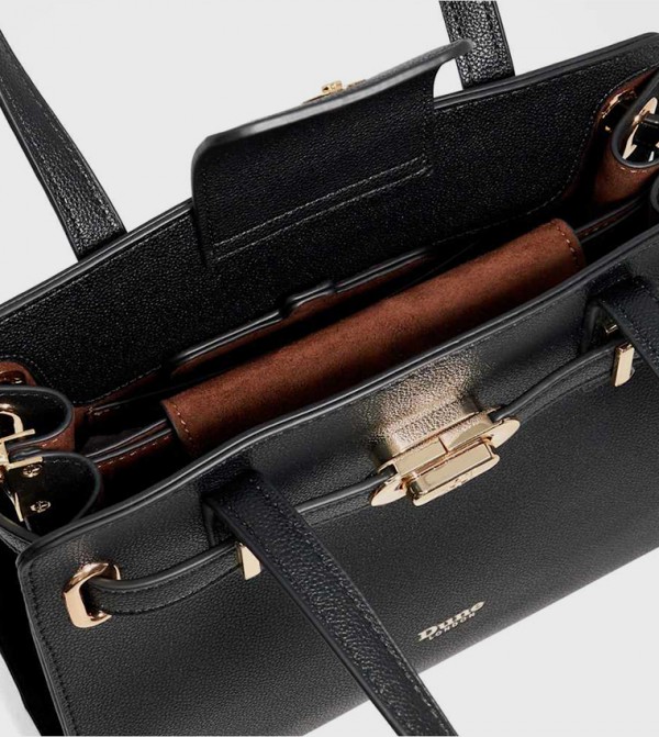 Dune London  Tote Bags - Black Tote Bags