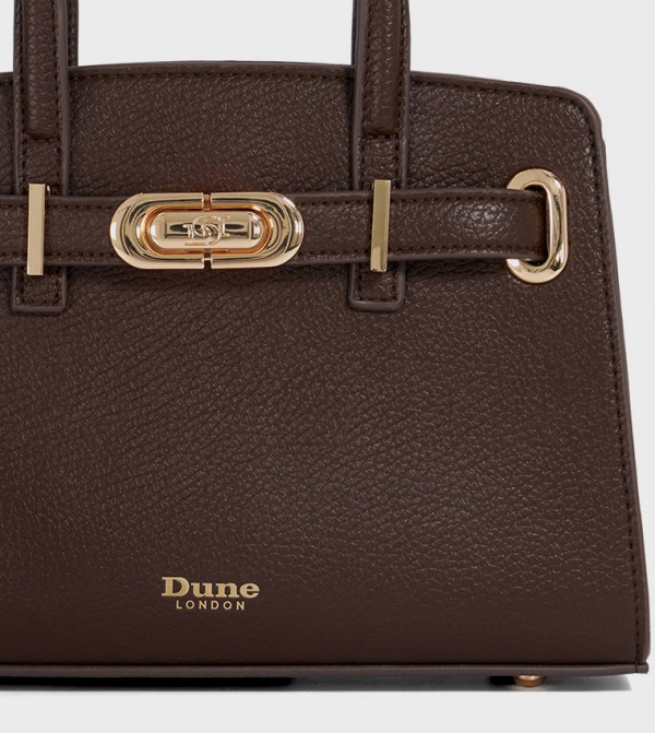 Dune London  - Brown Satchel Bags