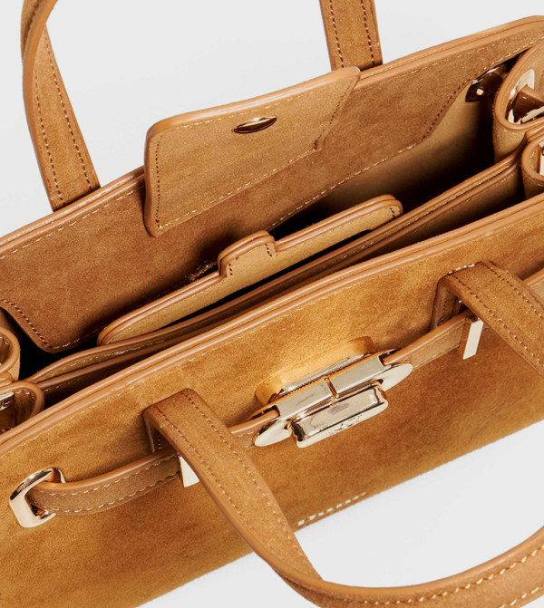 Dune London  Bags - Tan Tote Bags