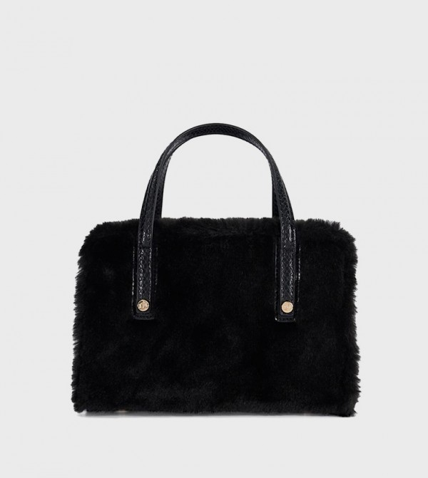 ديون لندن  حقائب - أسود Satchel Bags
