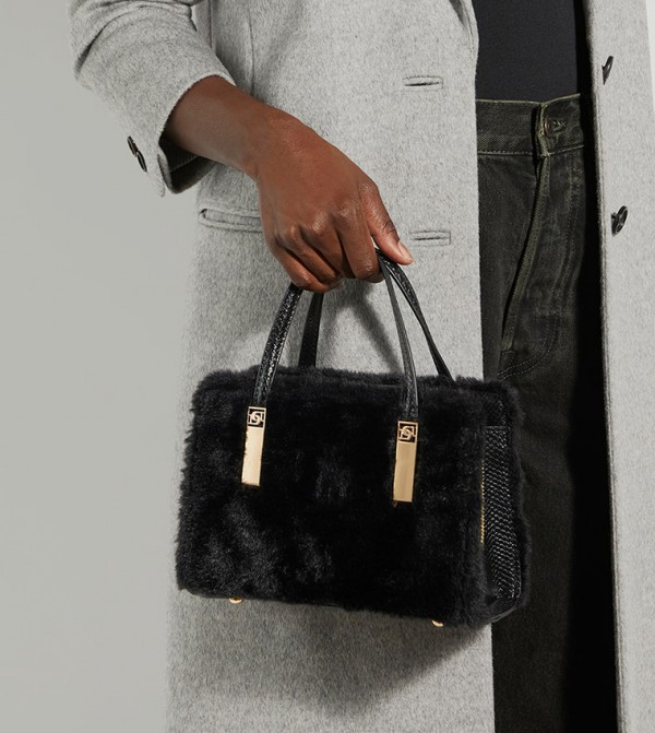 ديون لندن  حقائب - أسود Satchel Bags