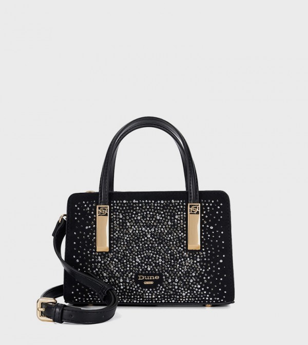 Dune London Dune London - Black Satchel Bags