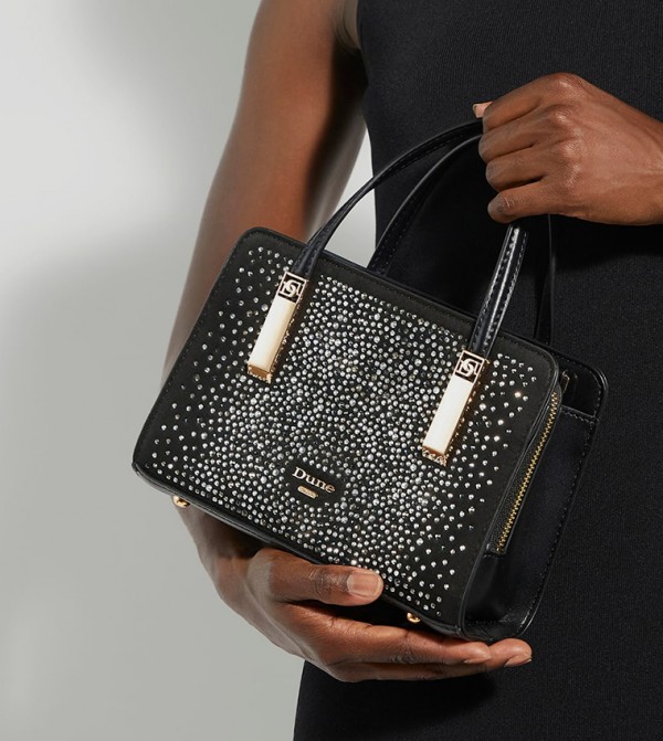 Dune London Dune London - Black Satchel Bags