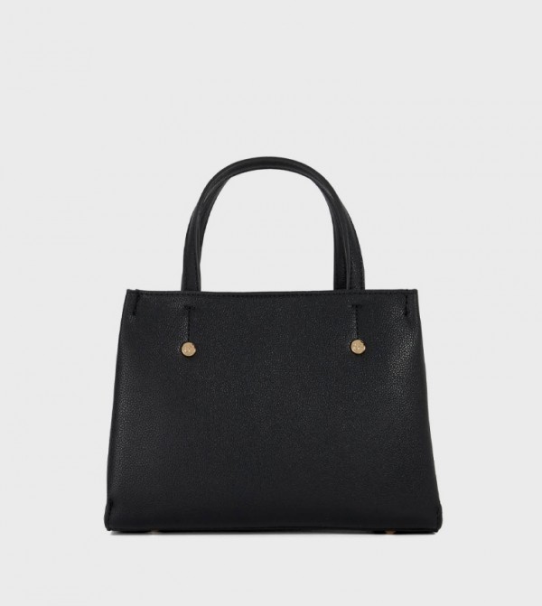 ديون لندن collection - أسود Satchel Bags