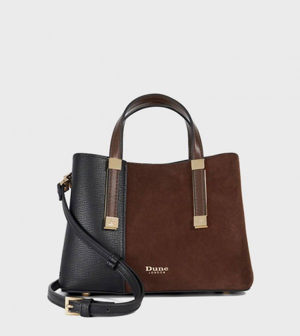 Dune London  Bags - Brown Handheld Bags