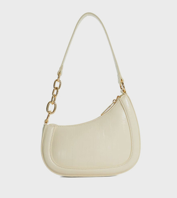 ديون لندن ديون لندن - أبيض  حقائب الكتف