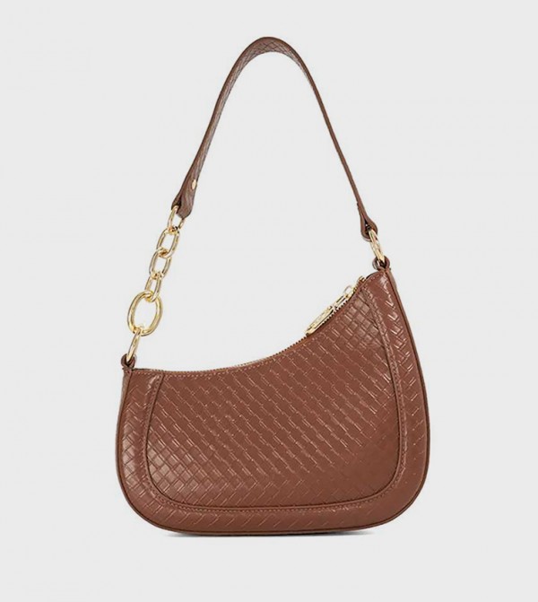 Dune London Bags - Brown Shoulder bags