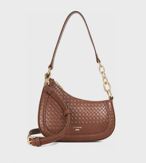 Dune London Bags - Brown Shoulder bags