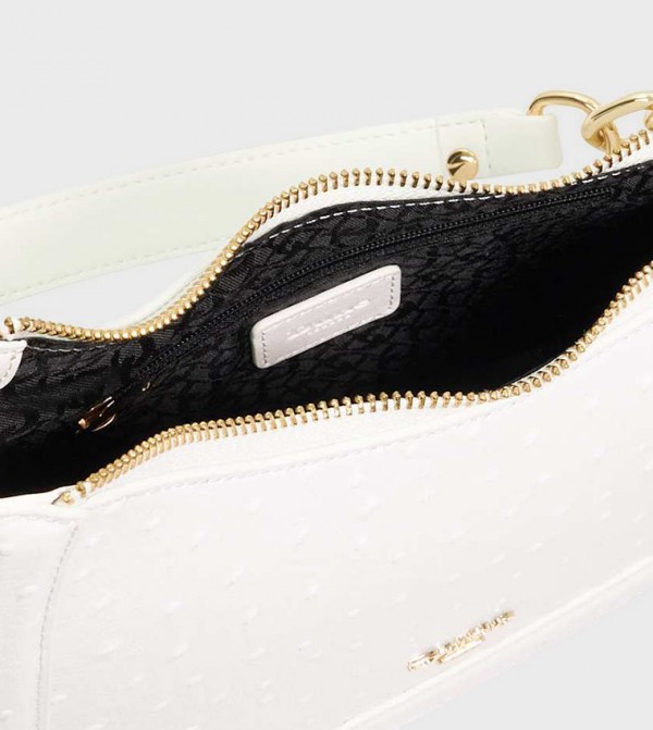Dune London  Bags - White Shoulder bags
