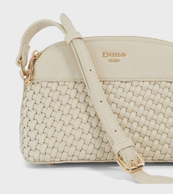 Dune London Dune London - White Cross Body Bags