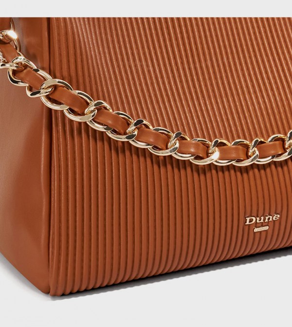 Dune London Dune London - Tan Shoulder bags