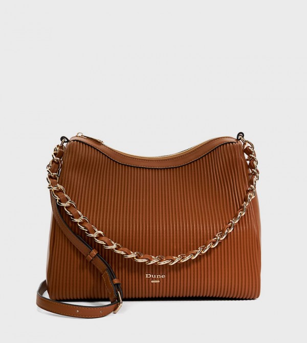 Dune London Dune London - Tan Shoulder bags