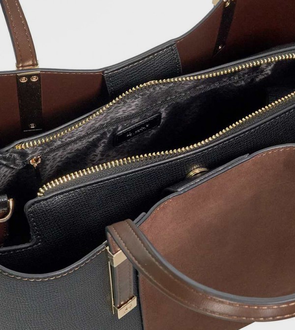 Dune London  Tote Bags - Brown Tote Bags