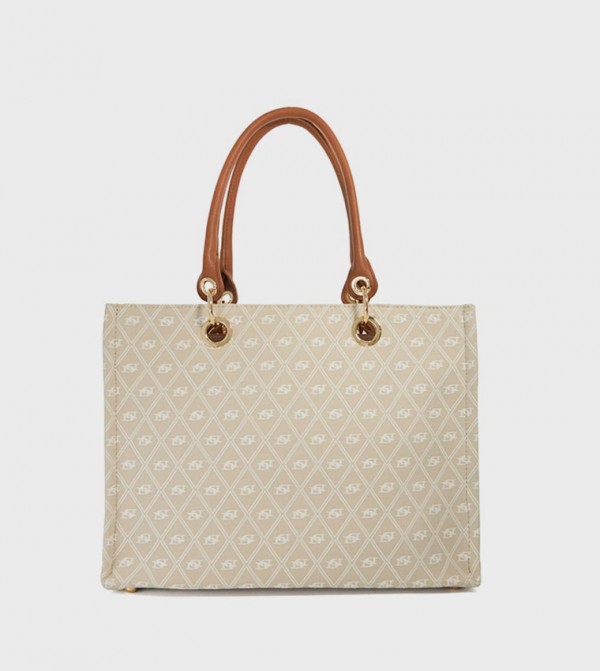 Dune London Bags - Beige Tote Bags