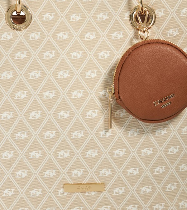 Dune London Bags - Beige Tote Bags