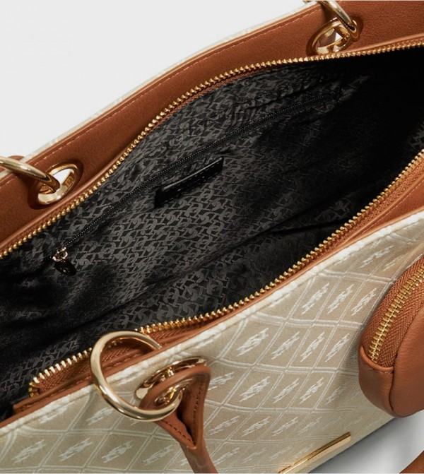 Dune London Bags - Beige Tote Bags