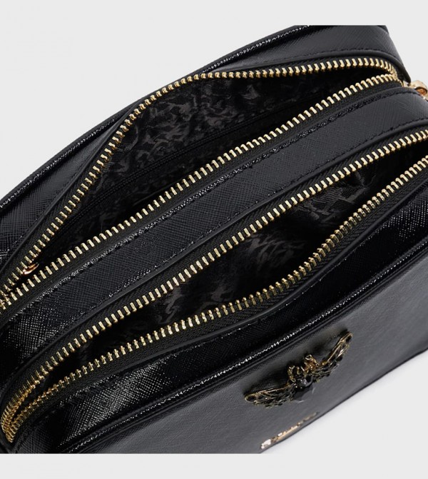 Dune London  Crossbody Bags - Black Cross Body Bags