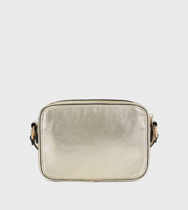 Dune London Dune London - Gold Cross Body Bags