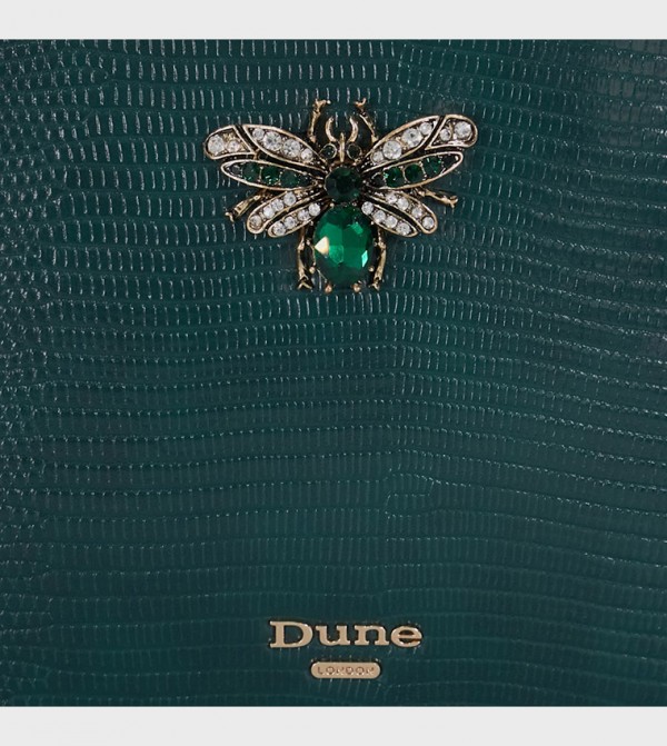 Dune London  Crossbody Bags - Green Cross Body Bags