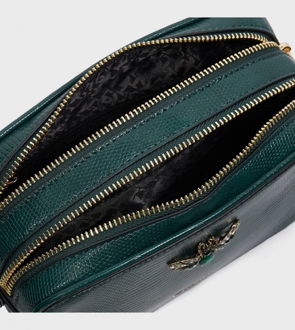 Dune London  Crossbody Bags - Green Cross Body Bags