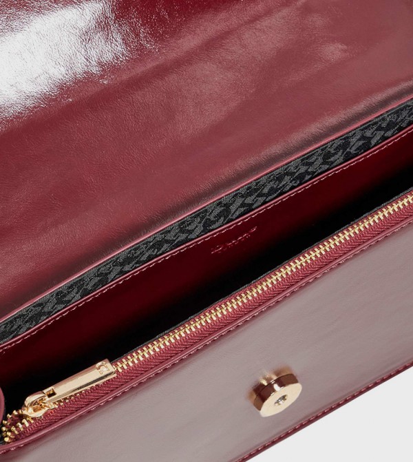 Dune London  - Burgundy Cross Body Bags