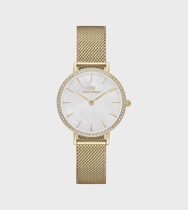 Daniel Wellington Daniel Wellington - Gold Analog Watches