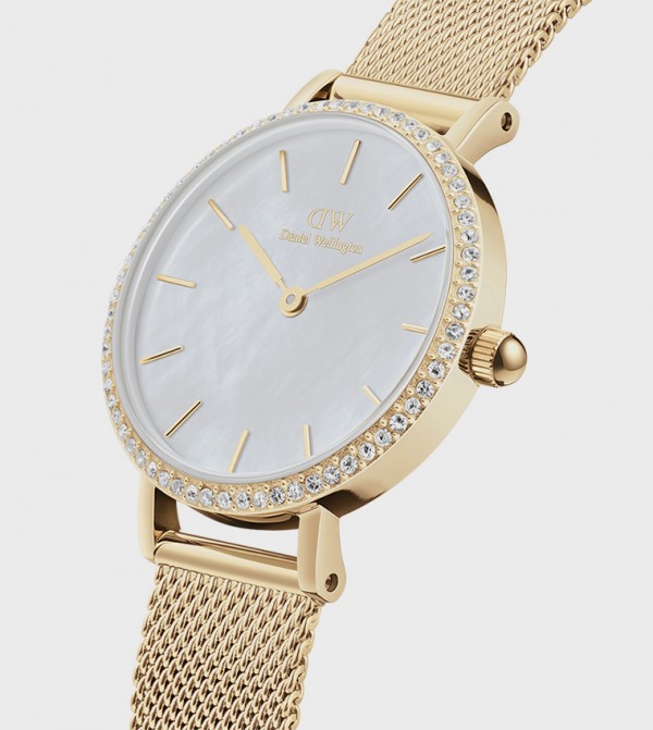 Daniel Wellington Daniel Wellington - Gold Analog Watches