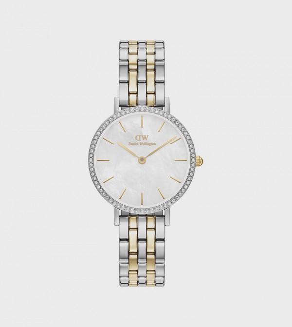 Daniel Wellington  - Silver Analog Watches