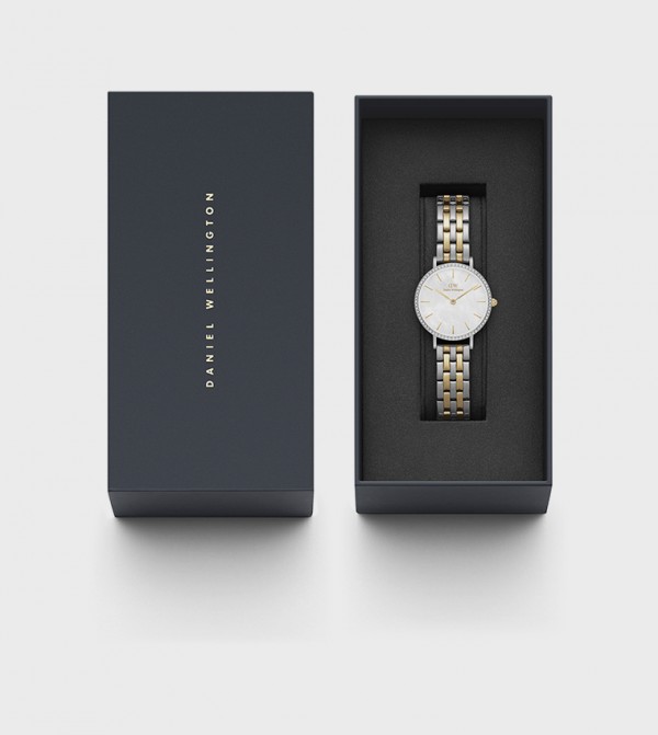 Daniel Wellington  - Silver Analog Watches
