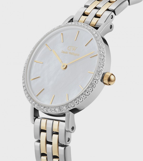 Daniel Wellington  - Silver Analog Watches