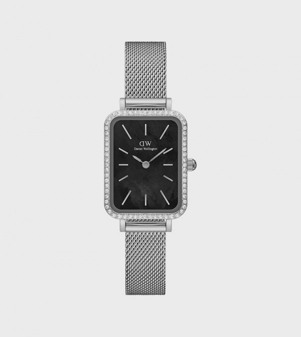Daniel Wellington  - Silver Analog Watches