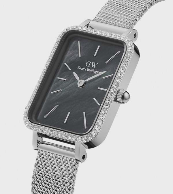 Daniel Wellington  - Silver Analog Watches