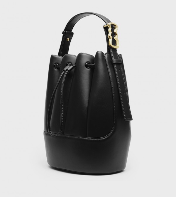 Daniel Wellington  - Black Handheld Bags