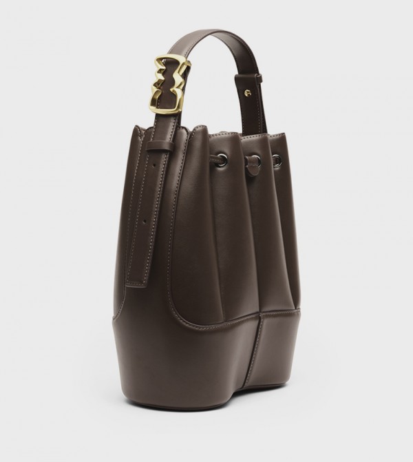 Daniel Wellington  - Brown Handheld Bags