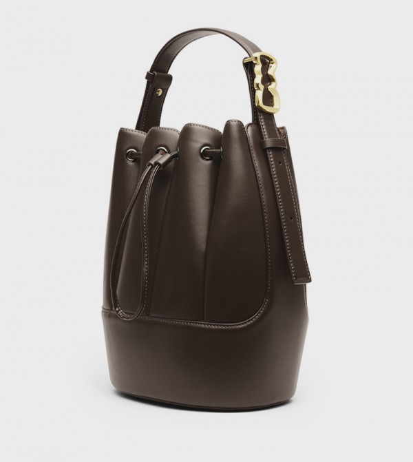 Daniel Wellington  - Brown Handheld Bags