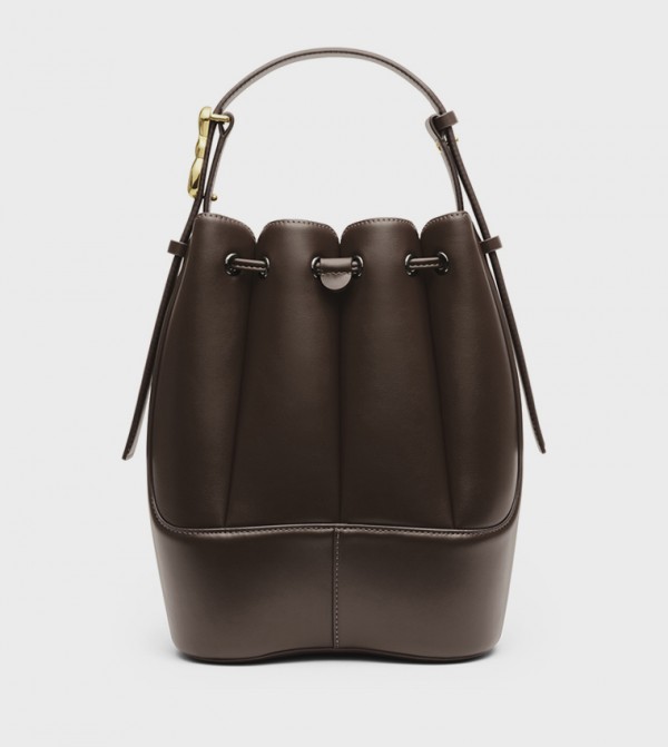 Daniel Wellington  - Brown Handheld Bags