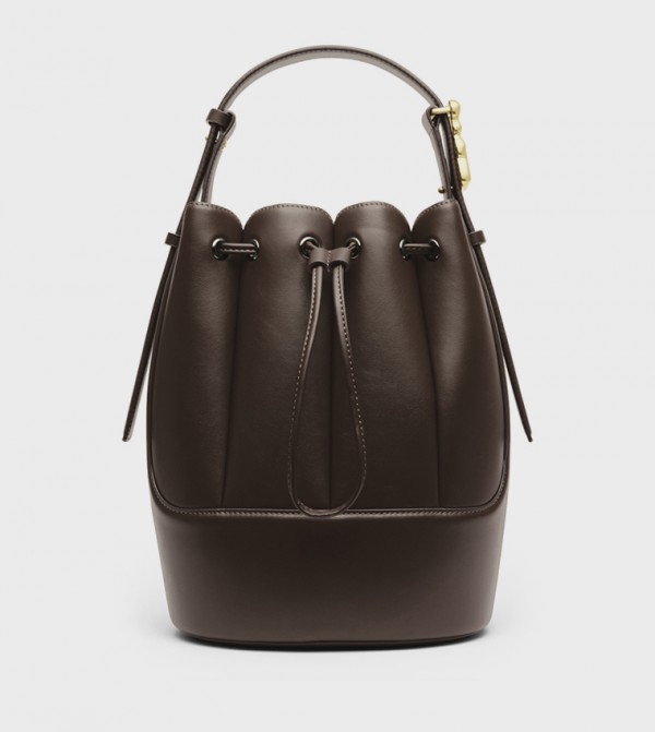 Daniel Wellington  - Brown Handheld Bags