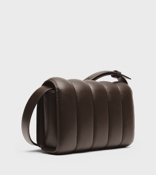 Daniel Wellington  - Brown Cross Body Bags