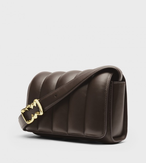 Daniel Wellington  - Brown Cross Body Bags